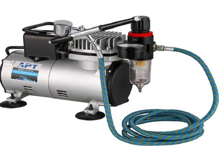 بهترین کمپرسور باد برای آرایشگاه کدام است؟