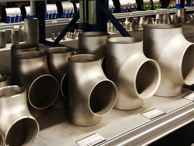 انواع فیتینگ در صنایع پتروشیمی