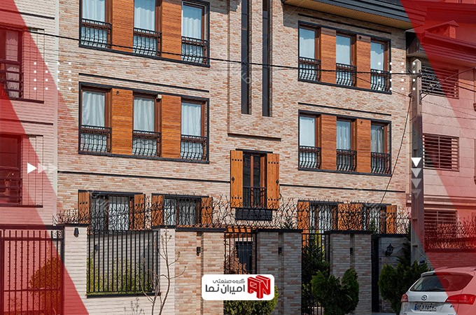 آجر نسوز یا آجر نما، کدام نوع آجر مد نظر و مورد استفاده شماست؟