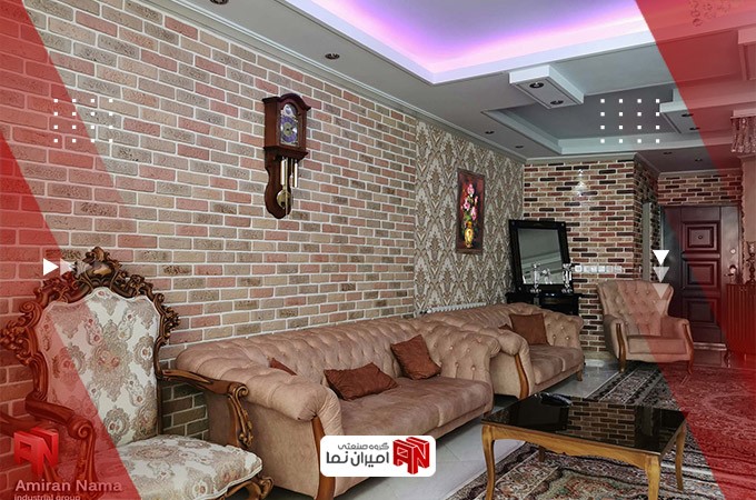 آجر نسوز یا آجر نما، کدام نوع آجر مد نظر و مورد استفاده شماست؟