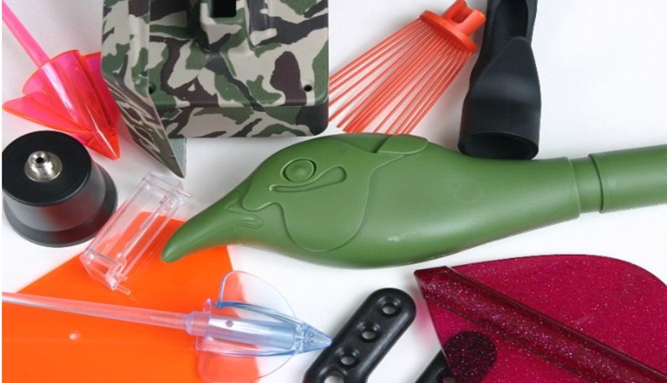 تزریق پلاستیک در تولید