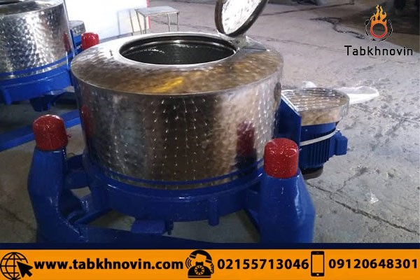 تجهیزات لاندری | ماشین لباسشویی صنعتی + خشک کن لباس صنعتی + آبگیر لباس صنعتی |