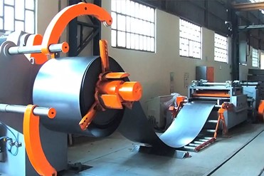 به دنیای رولهای برش خورده دقیق خوش آمدید!