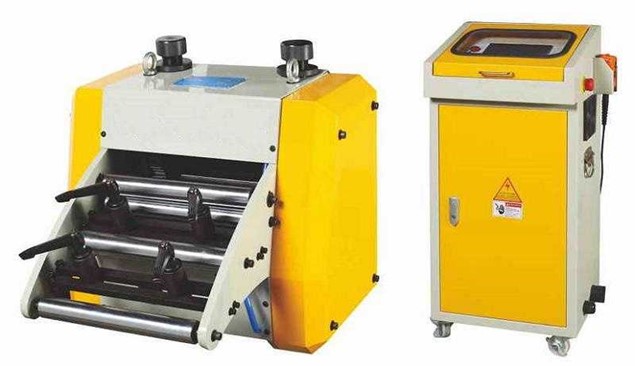 به دنیای رولهای برش خورده دقیق خوش آمدید!