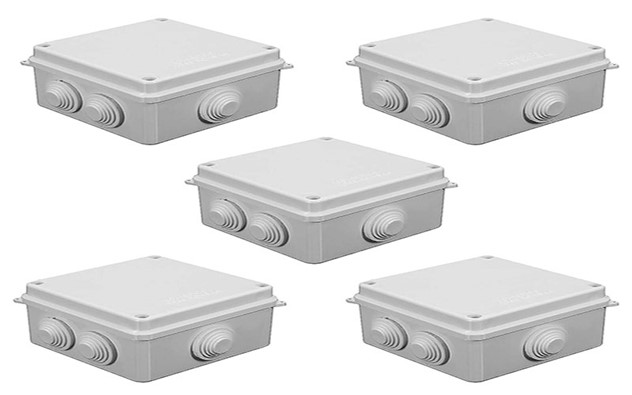 آشنایی با انواع قوطی کلید برق ، کاربرد و مزایای استفاده