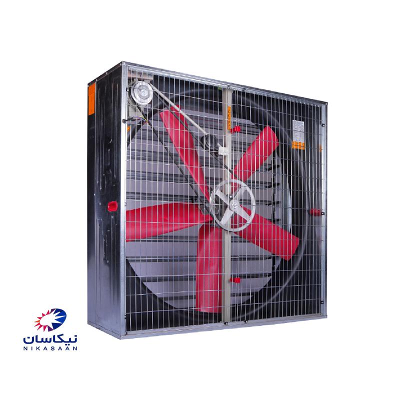 فن خنک کننده صنعتی