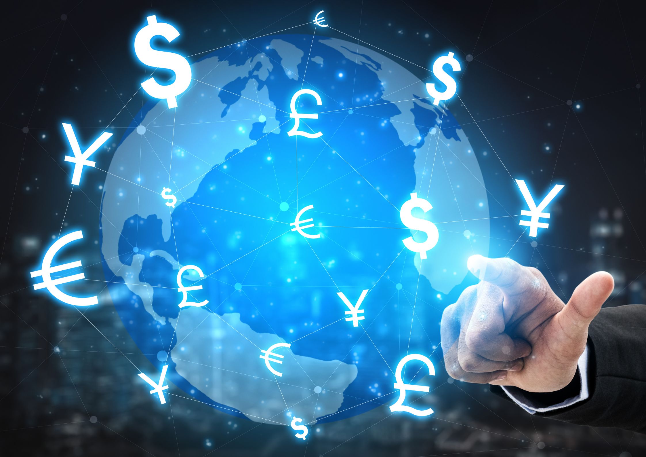 حساب بانکی بین المللی