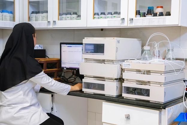 کنترل کیفیت پدیدآورندگان جم