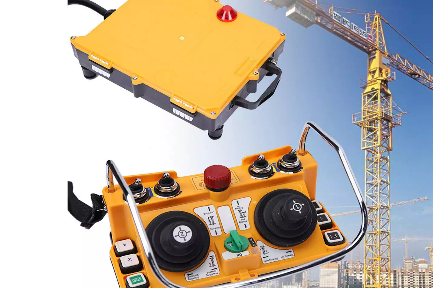 چگونه ریموت کنترل تلهکرین اعتماد اپراتور را به کار تیمی افزایش میدهد؟