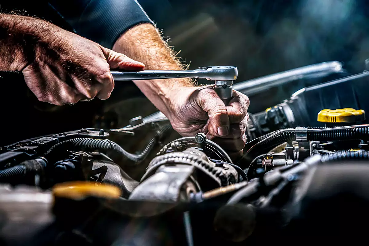 مکانیکی خودرو