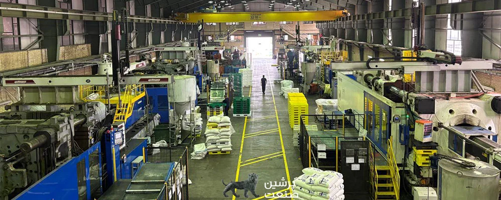 خرید پالت پلاستیکی