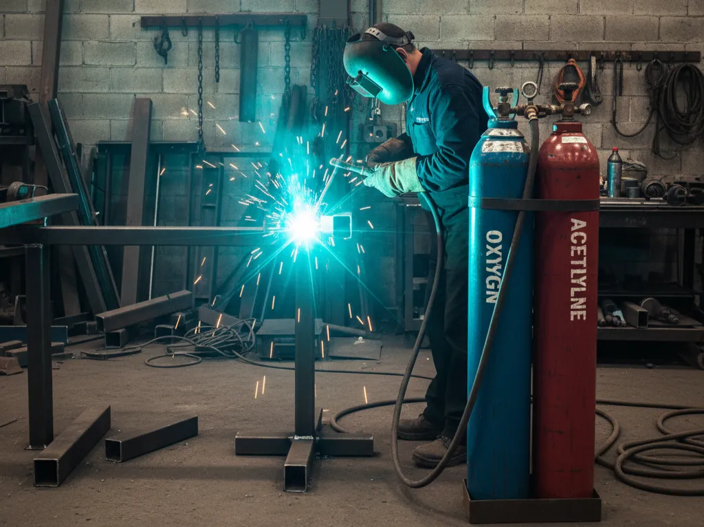 کاربرد گاز اکسیژن چیست؟ کاربرد گاز اکسیژن چیست؟