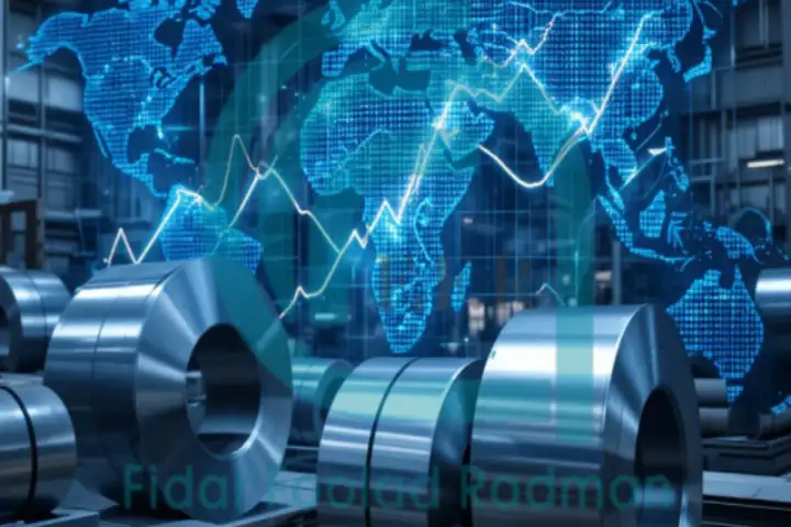 تحلیل و پیش بینی قیمت ورق استیل تا انتهای سال ۱۴۰۴ تحلیل و پیش بینی قیمت ورق استیل تا انتهای سال ۱۴۰۴