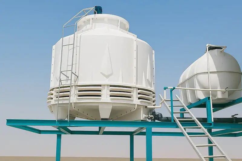 برج خنک کننده