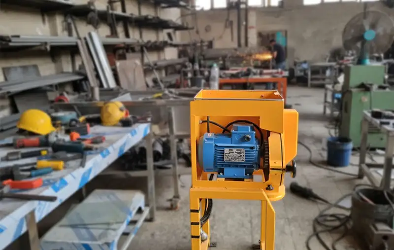 دستگاه آسیاب تک فاز و کاربرد های آن دستگاه آسیاب تک فاز و کاربرد های آن