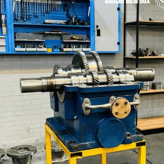 گیربکس صنعتی گیربکس صنعتی