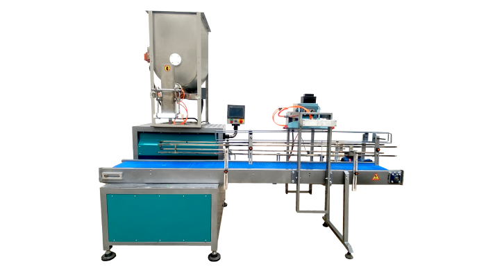 دستگاه بسته بندی کاوض صنعت