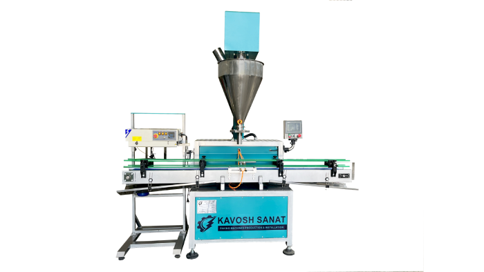دستگاه بسته بندی