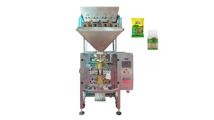 دستگاه بسته بندی صنعتی