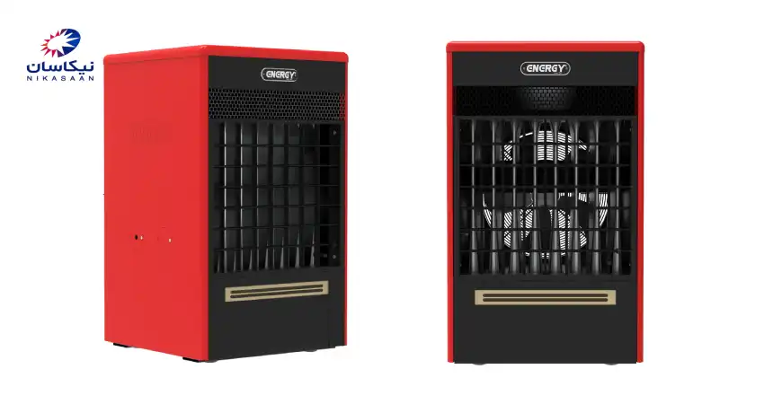 هیتر ۶۴۰ انرژی