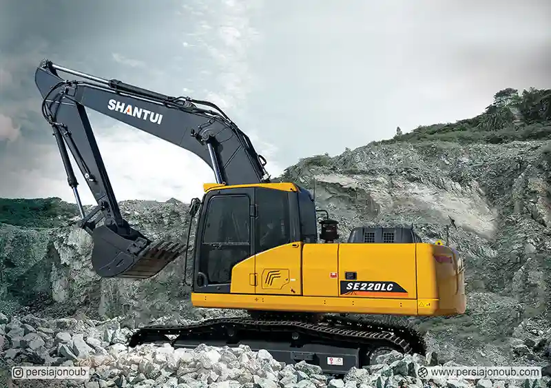 بیل مکانیکی بیل مکانیکی