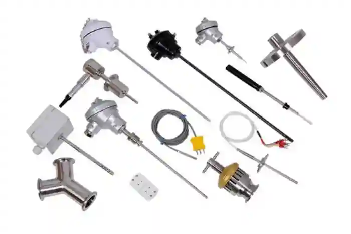 سنسورهای مقاومتی (RTD)