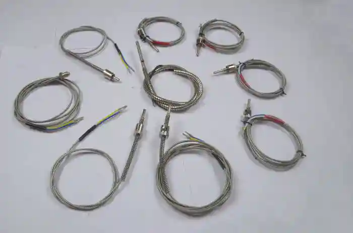 سنسورهای نیمههادی (Thermistor)