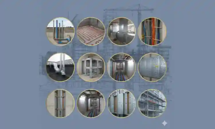 کاربرد لوله مانیسمان در ساختمان؛ ۱۰ نقش حیاتی این لوله در تأسیسات حرفهای کاربرد لوله مانیسمان در ساختمان؛ ۱۰ نقش حیاتی این لوله در تأسیسات حرفهای