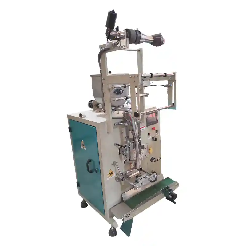 دستگاه بسته بندی شکر قهوه ای پودری