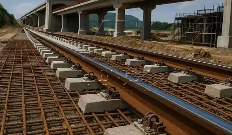 میلگرد و نقش آن در ساخت پلها، تونلها و سازههای زیرساختی میلگرد و نقش آن در ساخت پلها، تونلها و سازههای زیرساختی