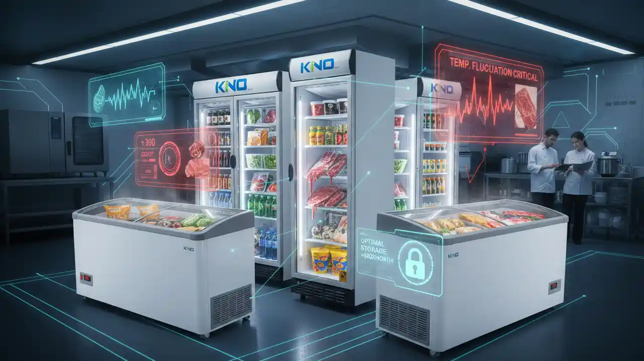 خرید و قیمت یخچال کینو-دامان