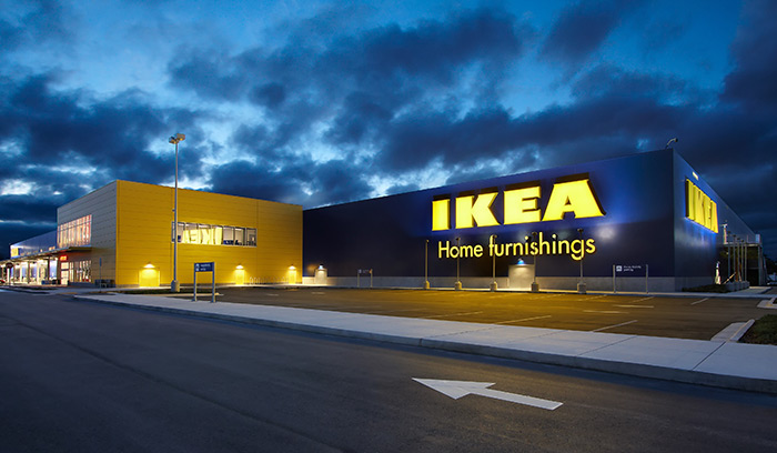 IKEA موفقیت