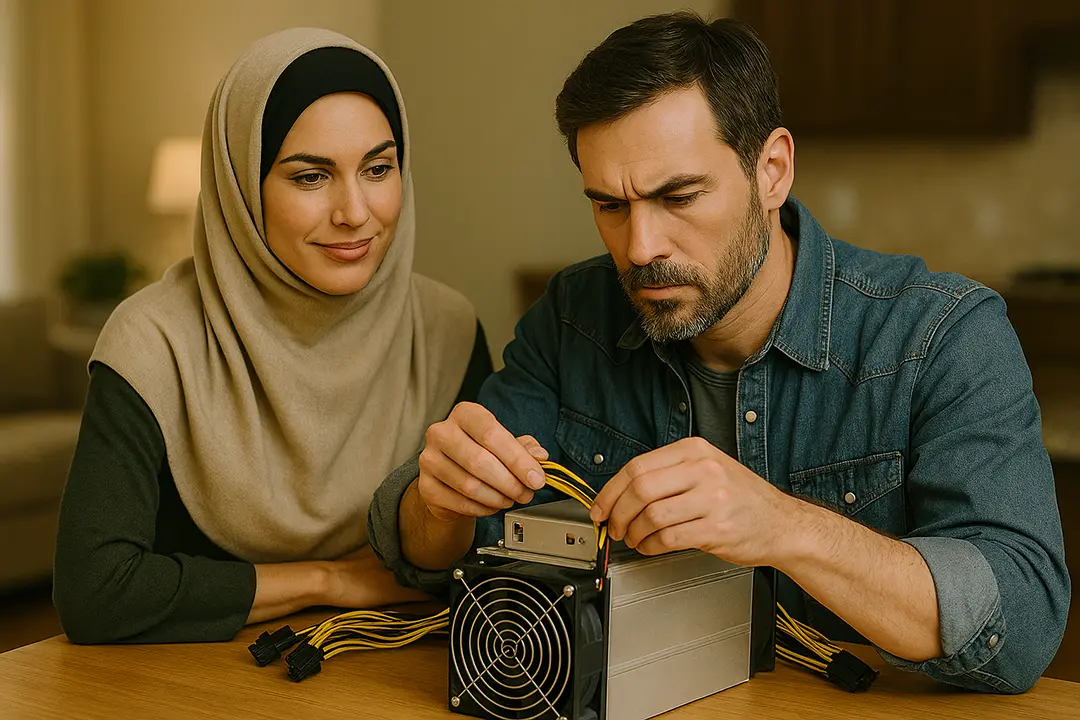 آیا استخراج بیتکوین در خرداد ۱۴۰۴ بهصرفه است آیا استخراج بیتکوین در خرداد ۱۴۰۴ بهصرفه است