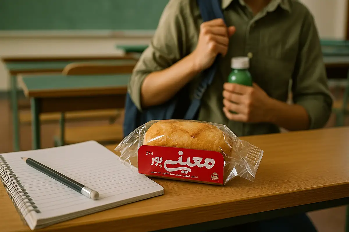 طیف وسیع مشتریان معینیپور از نسلهای مختلف طیف وسیع مشتریان معینیپور از نسلهای مختلف