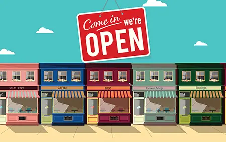 کسب و کارهای کوچک