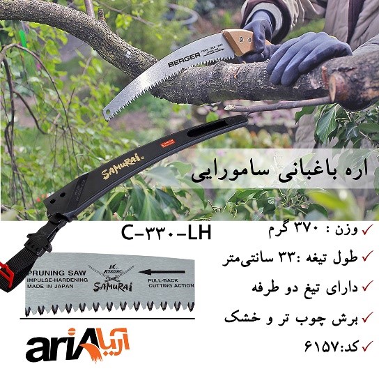 راهنمای هرس کردن درختان