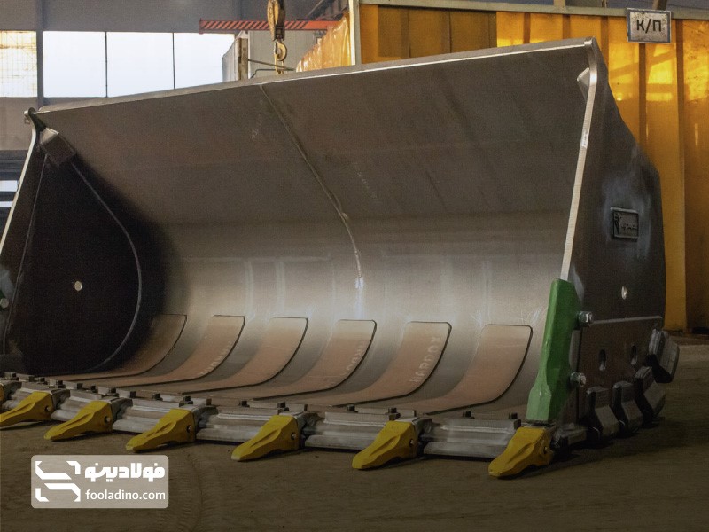 کاربرد ورق ضدسایش در ساخت ابرکمپرسی "بلاز"