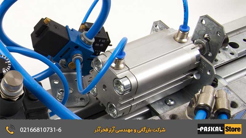 انواع جک هوا یا پنوماتیک و قدرت آنها در صنایع مختلف