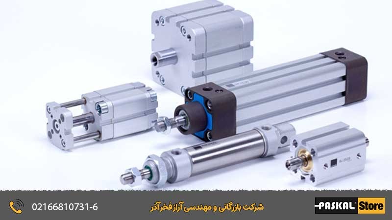 انواع جک هوا یا پنوماتیک و قدرت آنها در صنایع مختلف