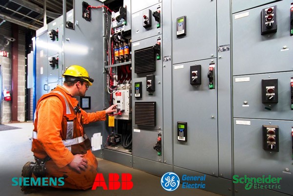 با بهترین برندها در دنیای صنعت برق آشنا شوید