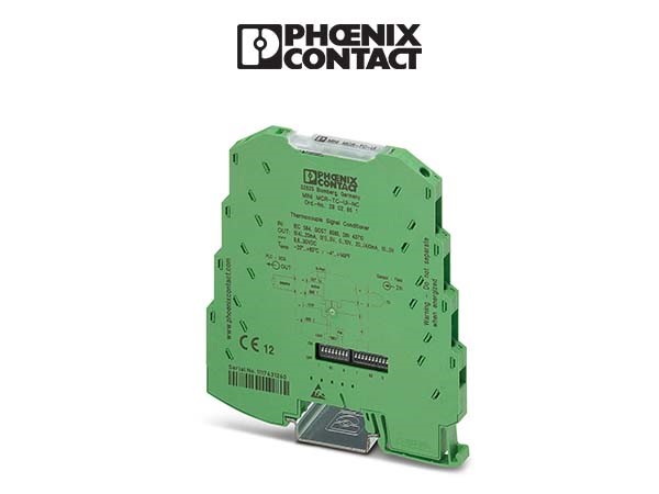 معرفی بهترین محصولات برقی شرکت فونیکس آلمان