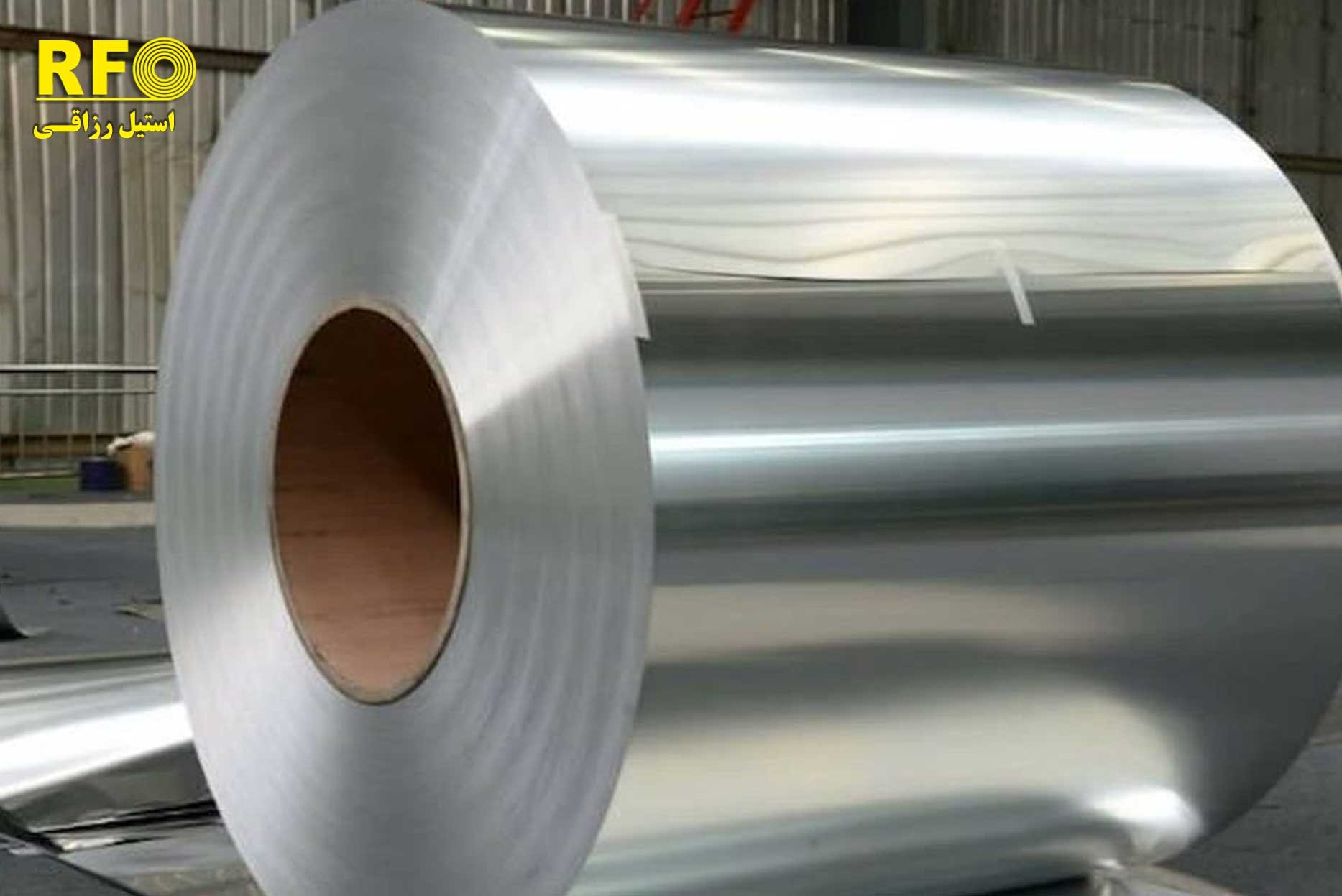 بررسی انواع ورق های استیل بگیر و نگیر در ایران