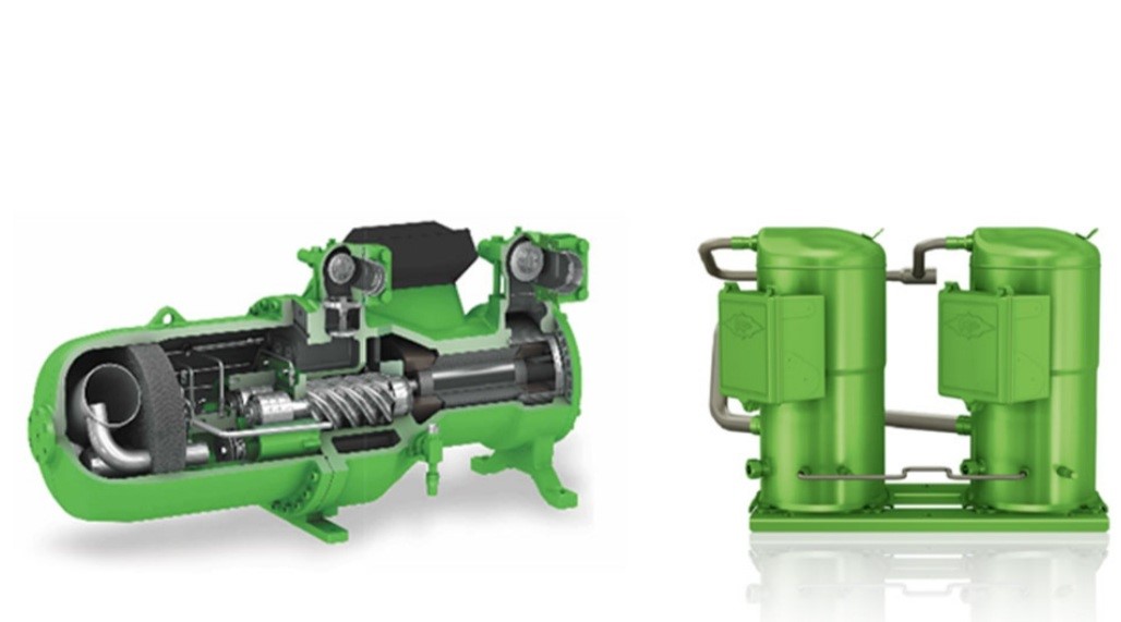 معرفی کمپرسورهای اسکرو و اسکرال + بررسی تفاوت های آنها