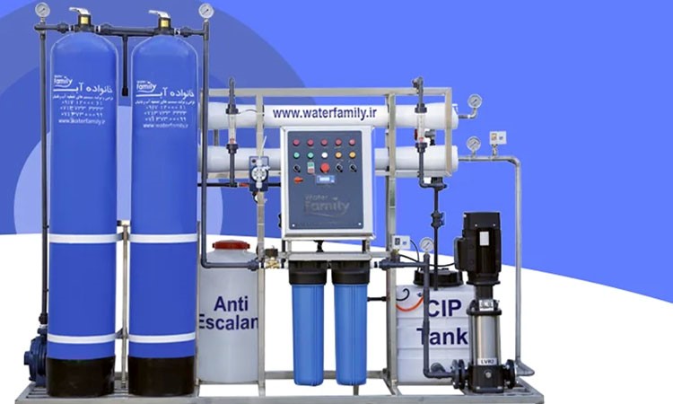 روش های رایج تصفیه آب