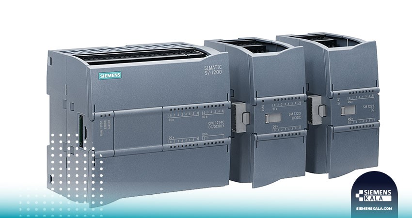 PLC 1200 یک کنترل کننده صنعتی کامل با قیمت مناسب