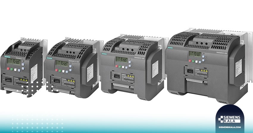 اینورتر V20، انتخابی درست، خاطری آسوده