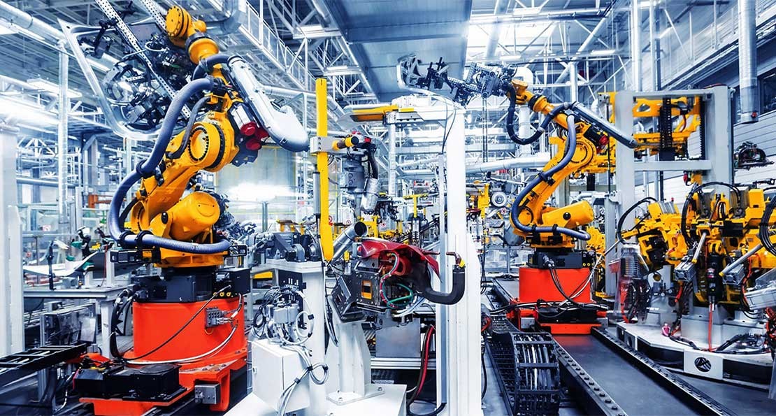 اصول بازرگانی و تامین تجهیزات صنعتی