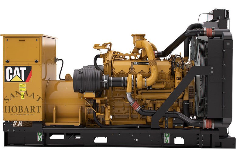 لوازم یدکی دیزل ژنراتور