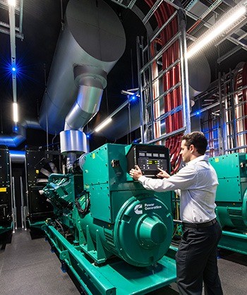 لوازم یدکی دیزل ژنراتور