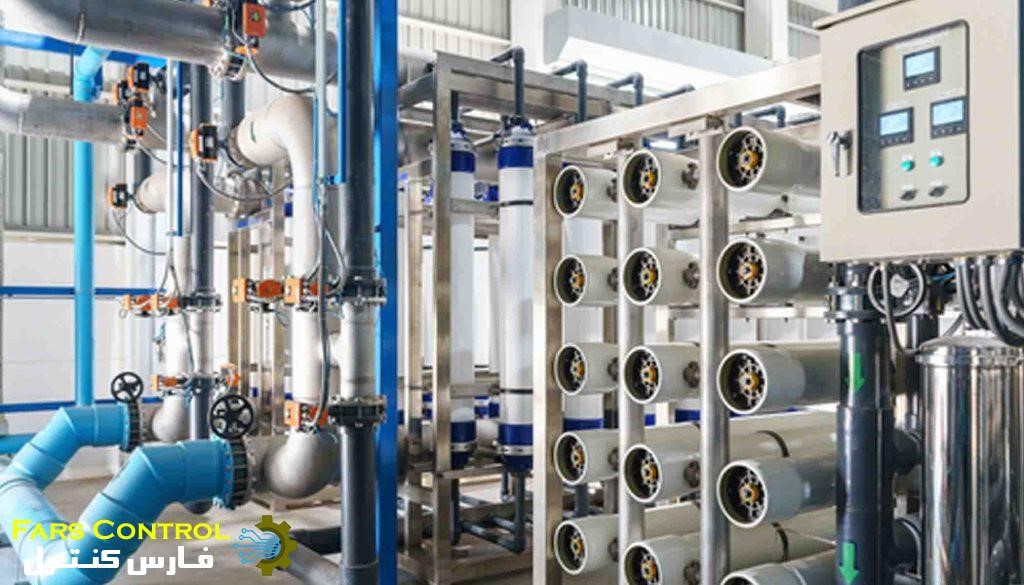 فروشگاه تجهیزات ابزار دقیق فارس کنترل